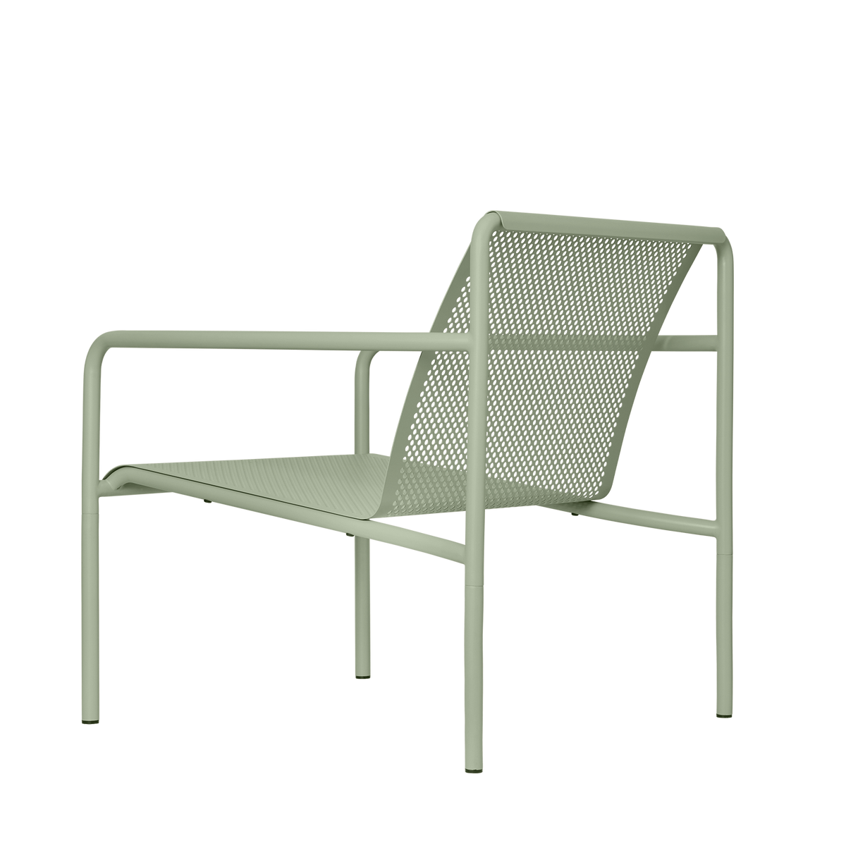 Dapple Lounge Chair with Arms