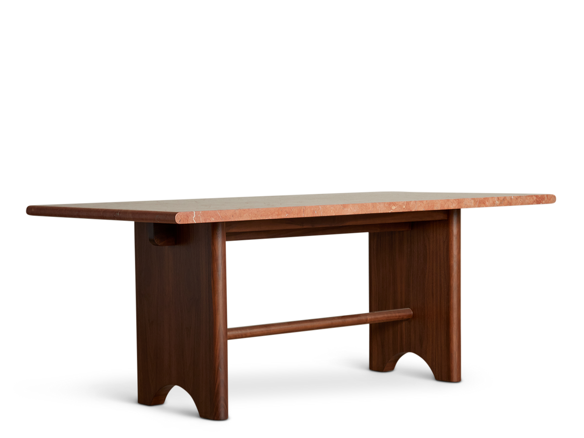 San Rafael Dining Table - Stone Top