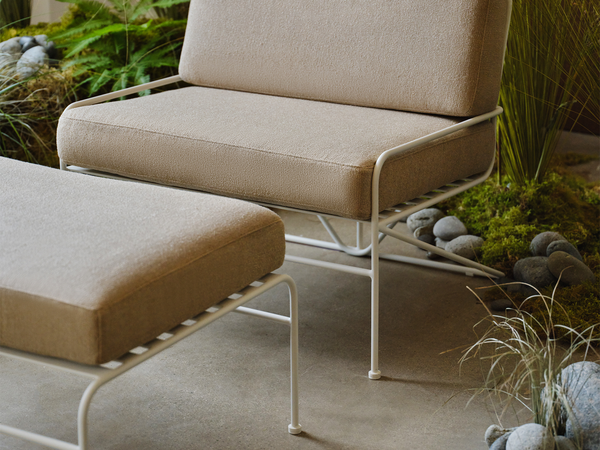 Hinterland Outdoor Lounge Chair