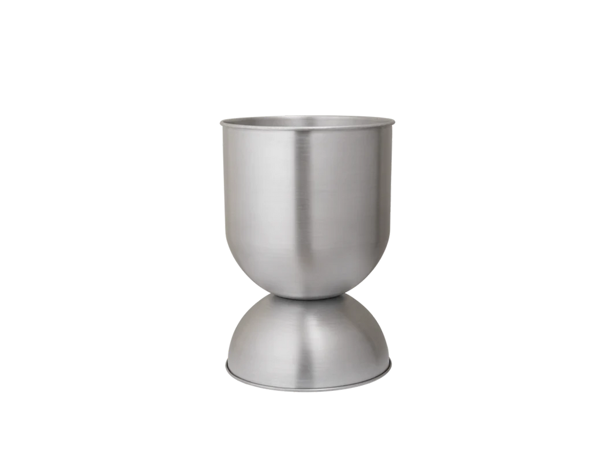 Hourglass Pot