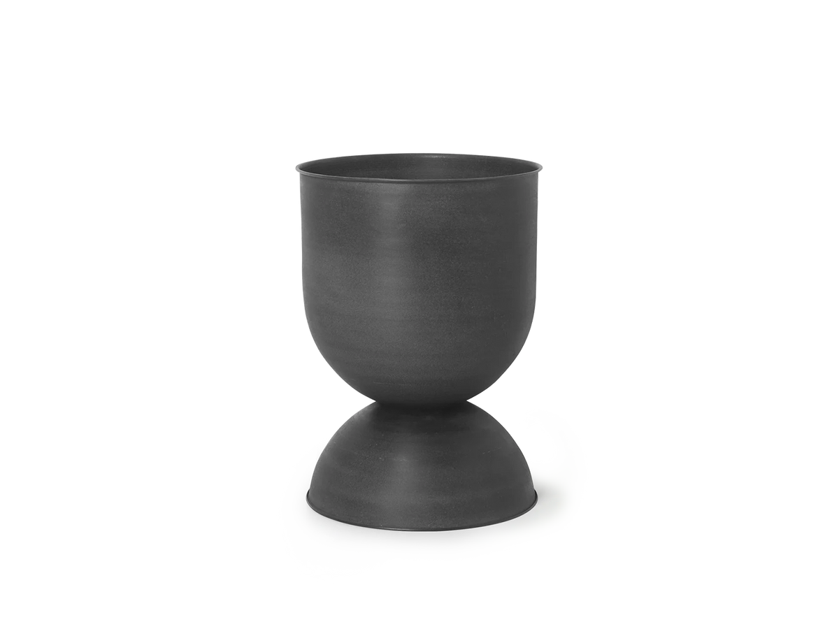 Hourglass Pot