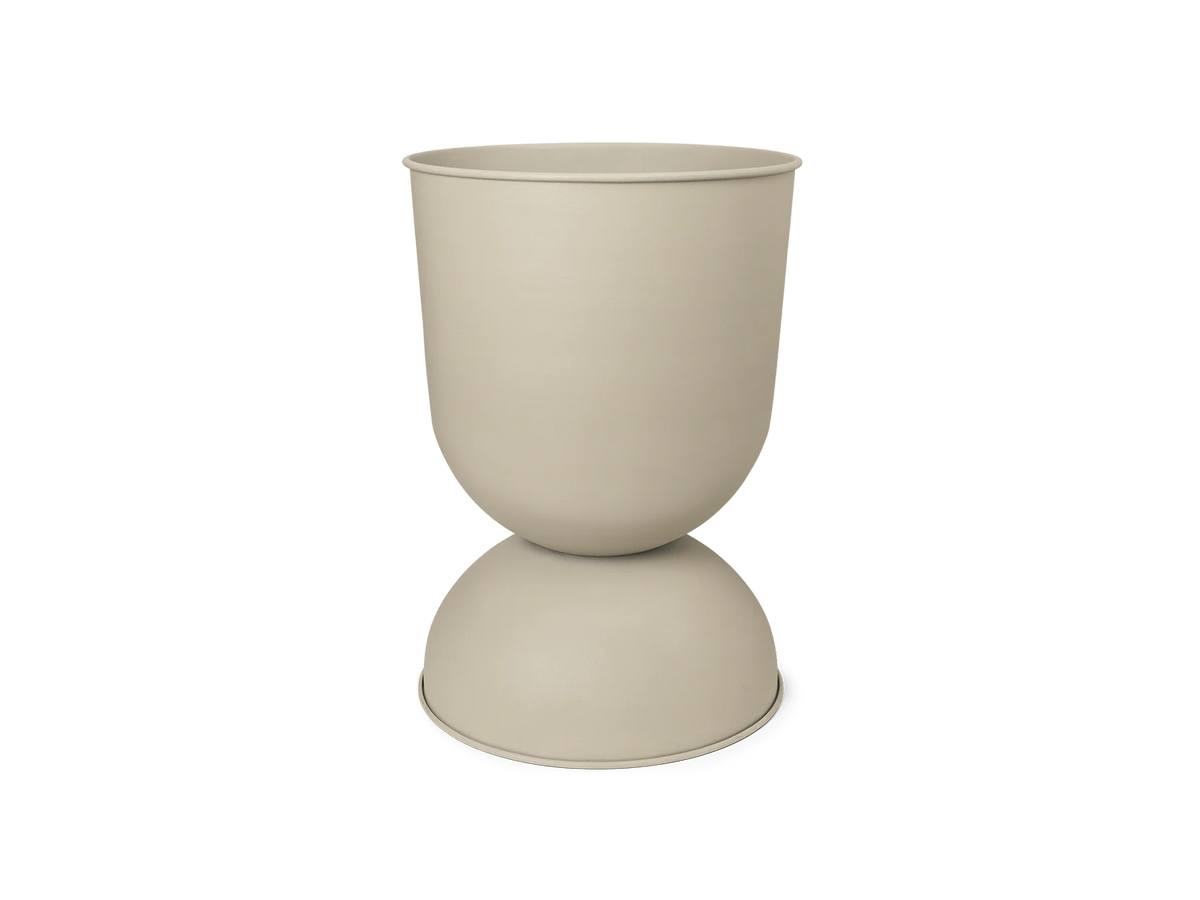 Hourglass Pot