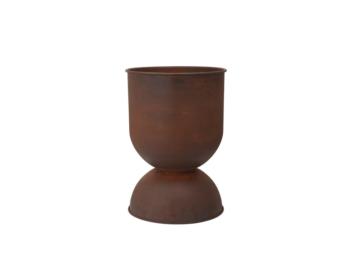 Hourglass Pot