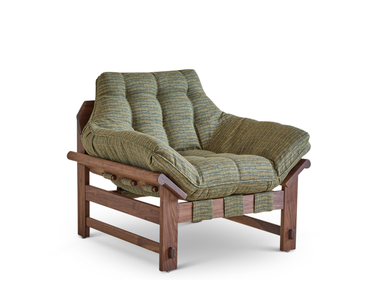 Ojai Lounge Chair - Upholstered