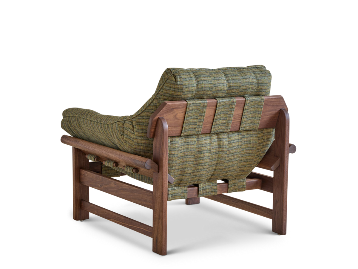 Ojai Lounge Chair - Upholstered
