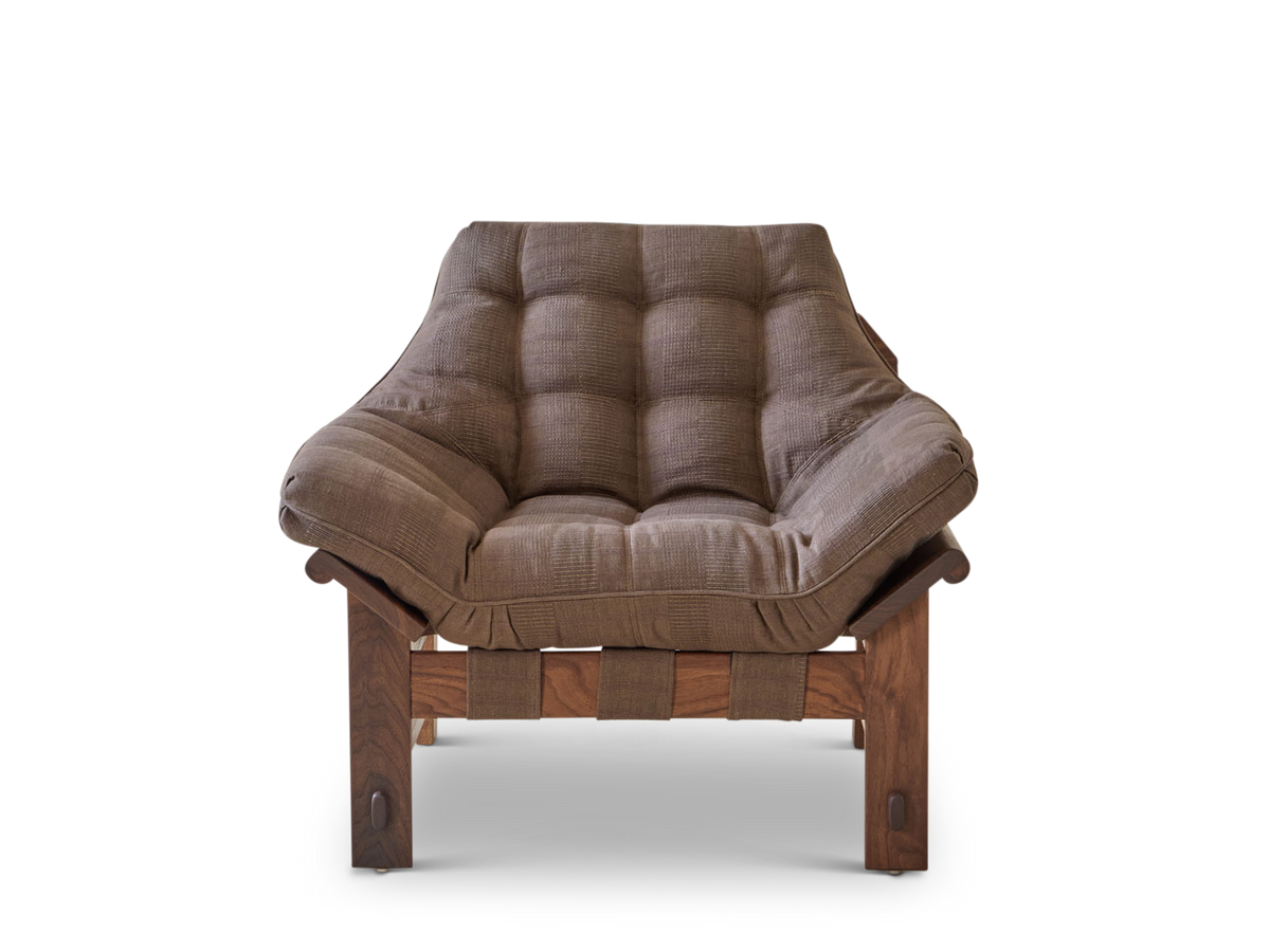 Ojai Lounge Chair - Upholstered