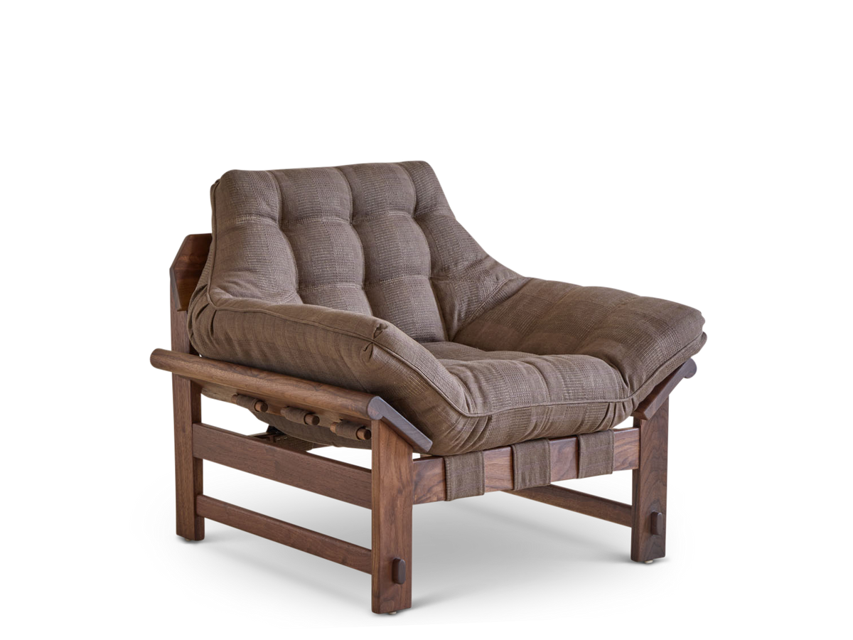 Ojai Lounge Chair - Upholstered