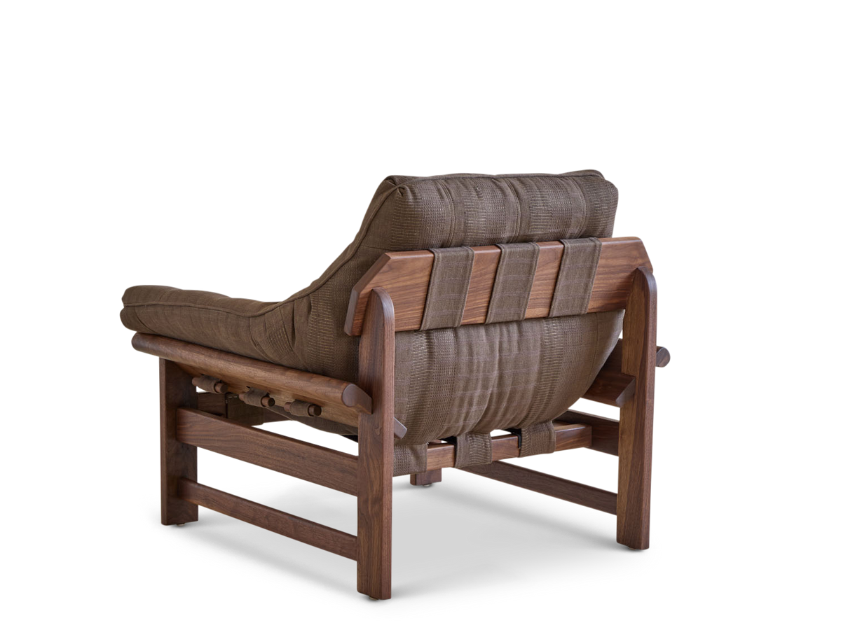 Ojai Lounge Chair - Upholstered