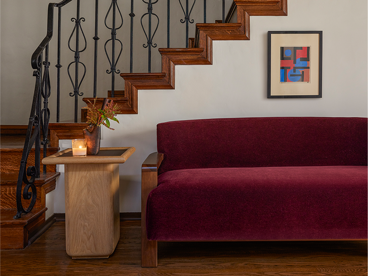 Carrillo Settee