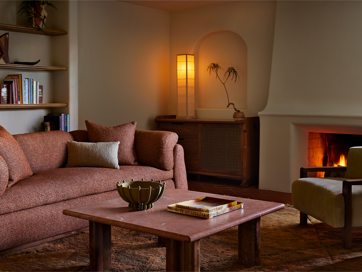 Nikolai Lafuge - Buriti Sofa