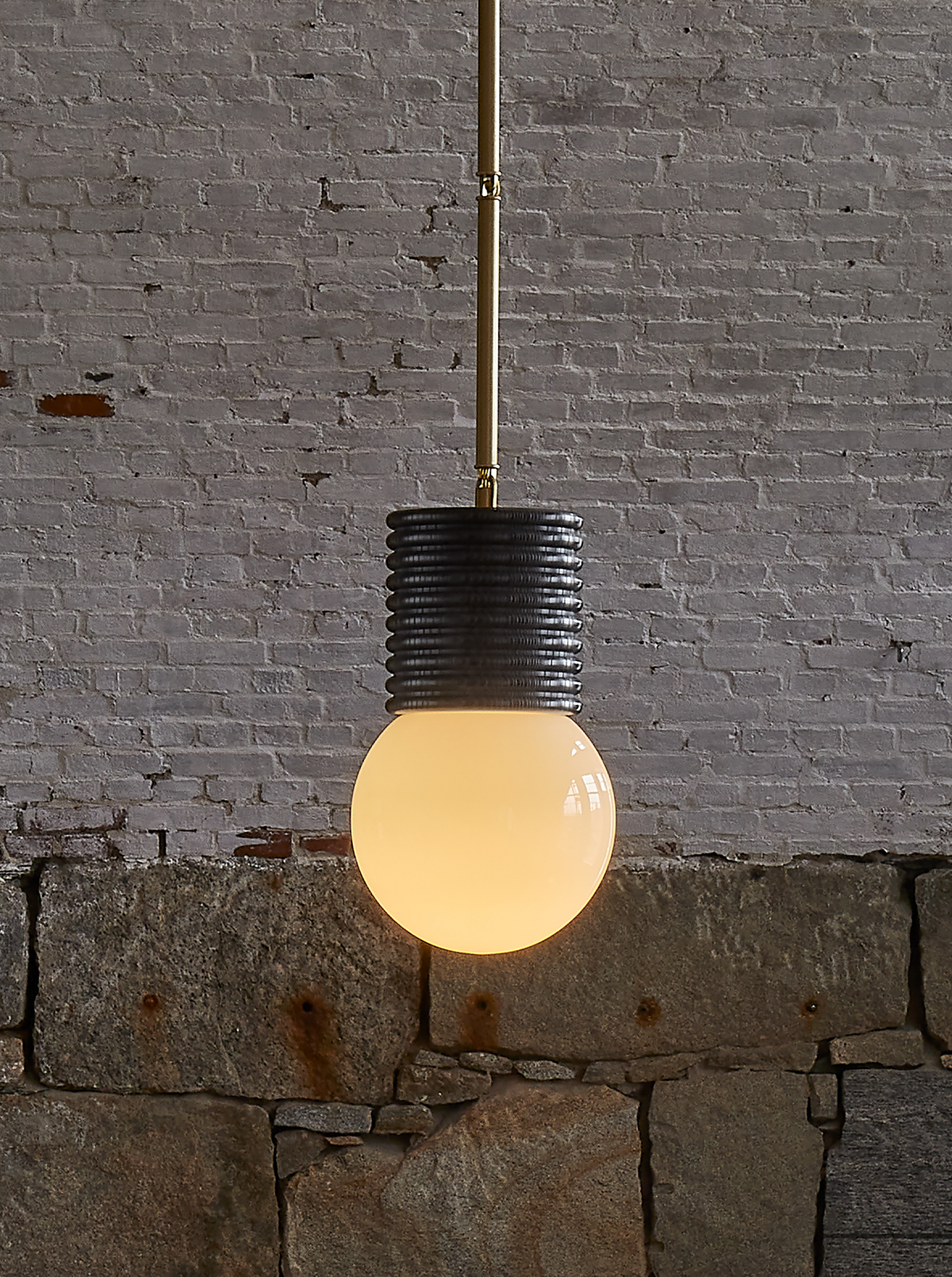 Lido Pendant Globe
