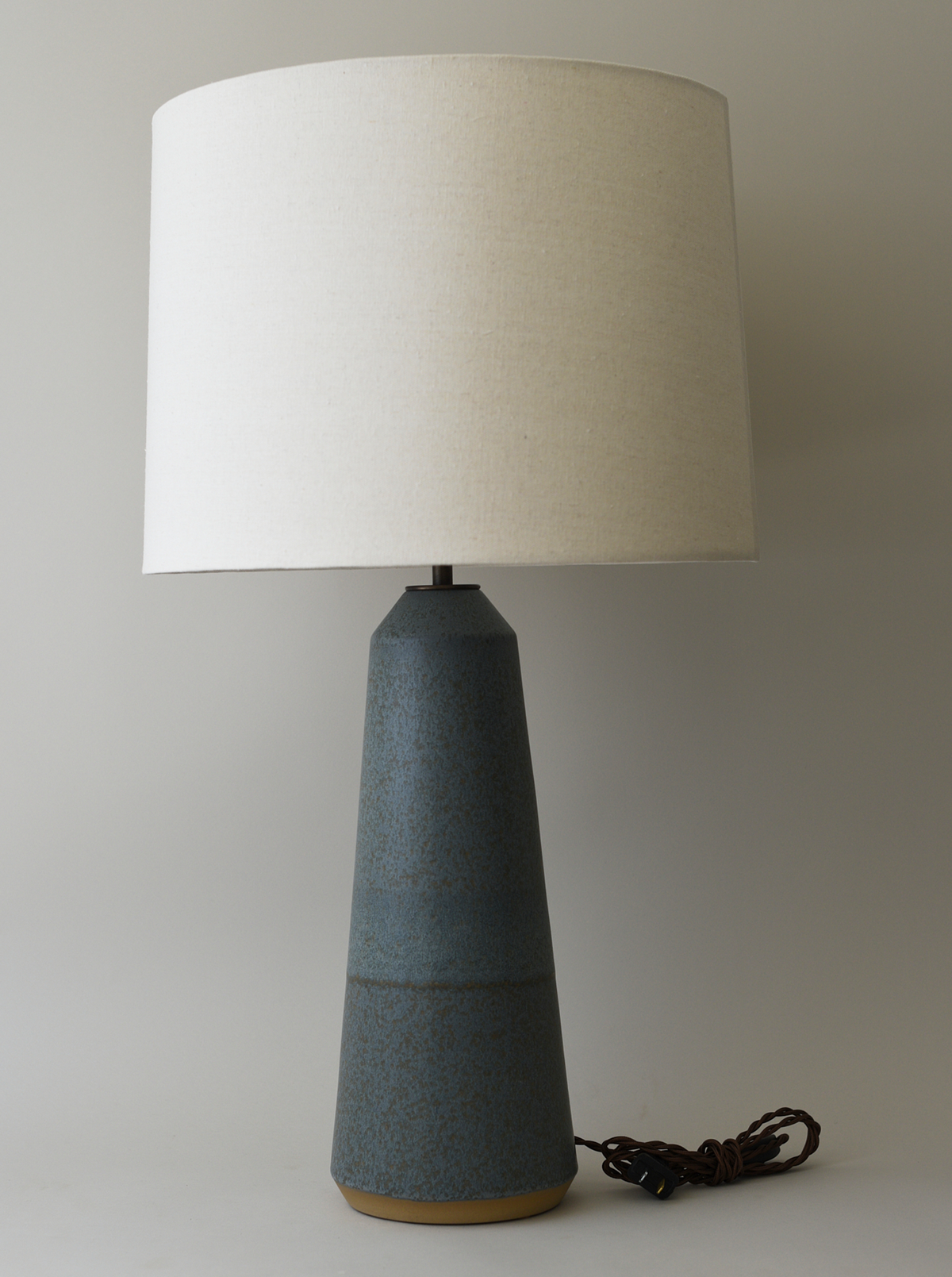 Large Column Lamp - Lake