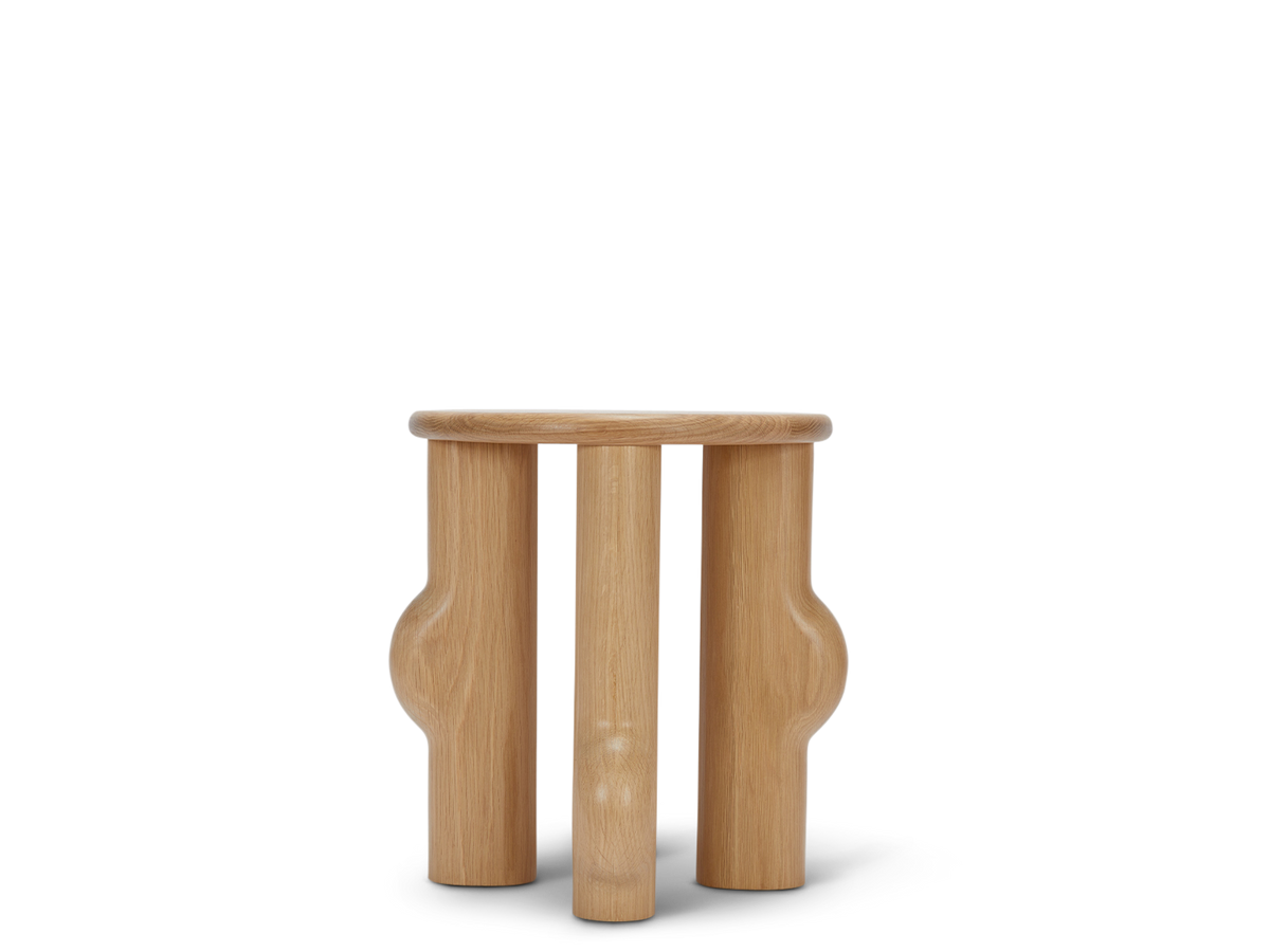 Nikolai Lafuge - Murici Side Table