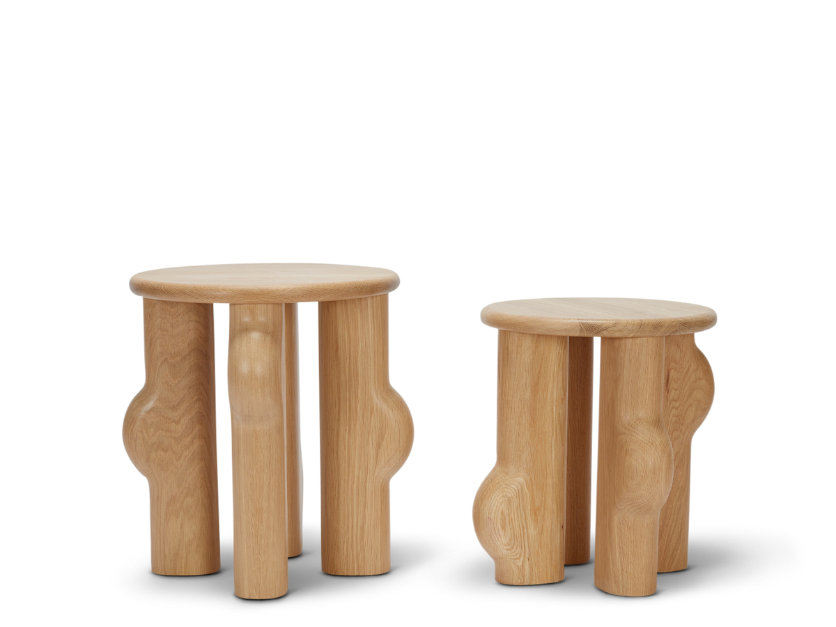 Nikolai Lafuge - Murici Side Table