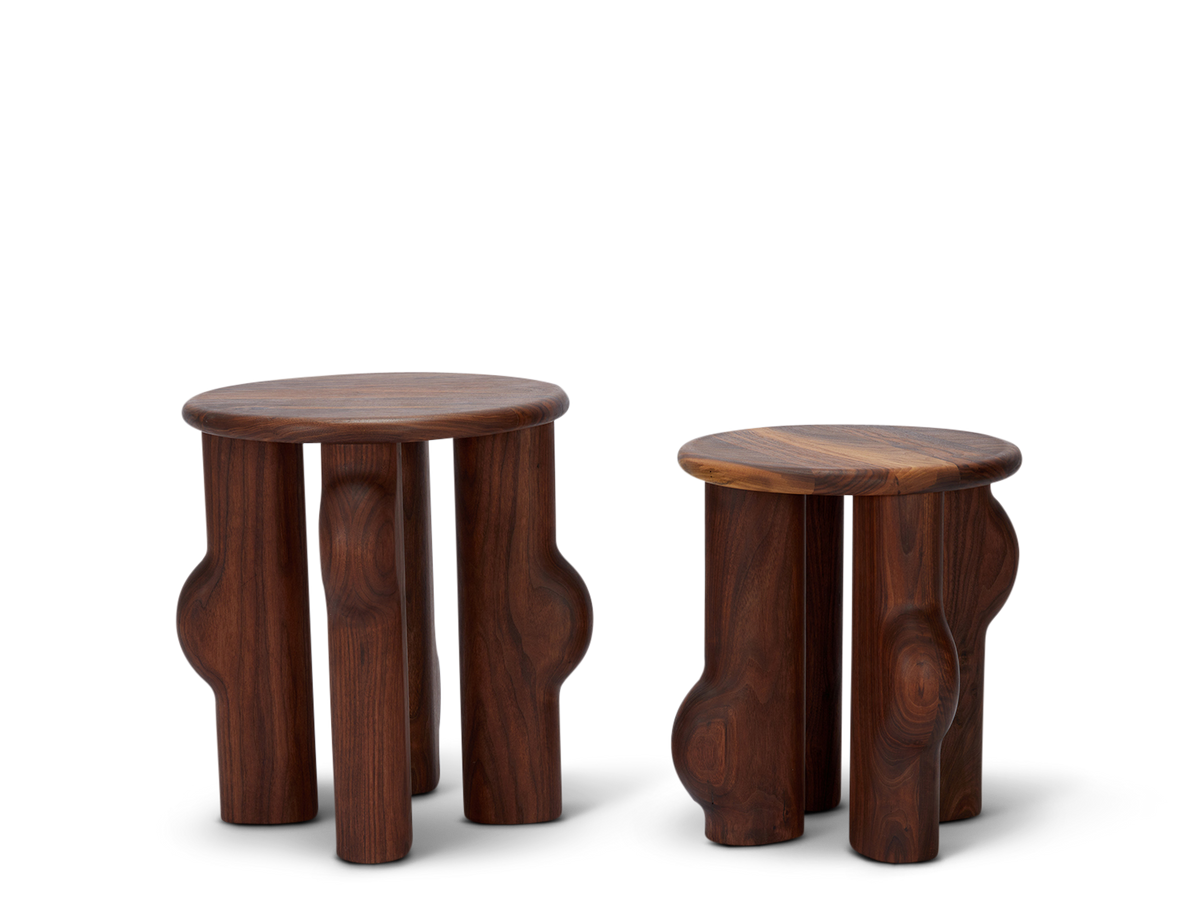 Nikolai Lafuge - Murici Side Table