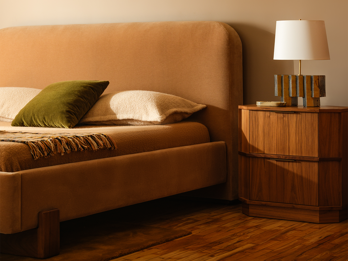 DISC Interiors x LF - Monterey Bed