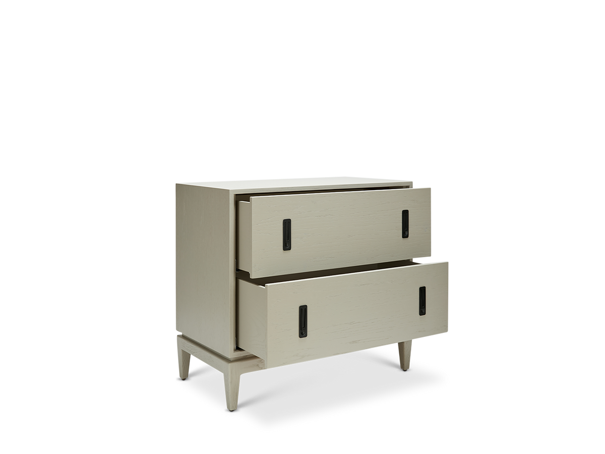 2-Drawer Arcadia Chest