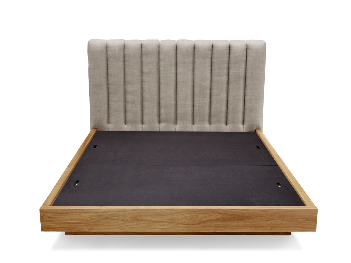 Capitan Bed