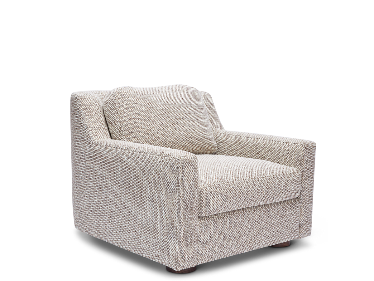 Brian Paquette x LF - Justin Lounge Chair