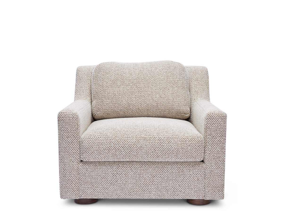 Brian Paquette x LF - Justin Lounge Chair
