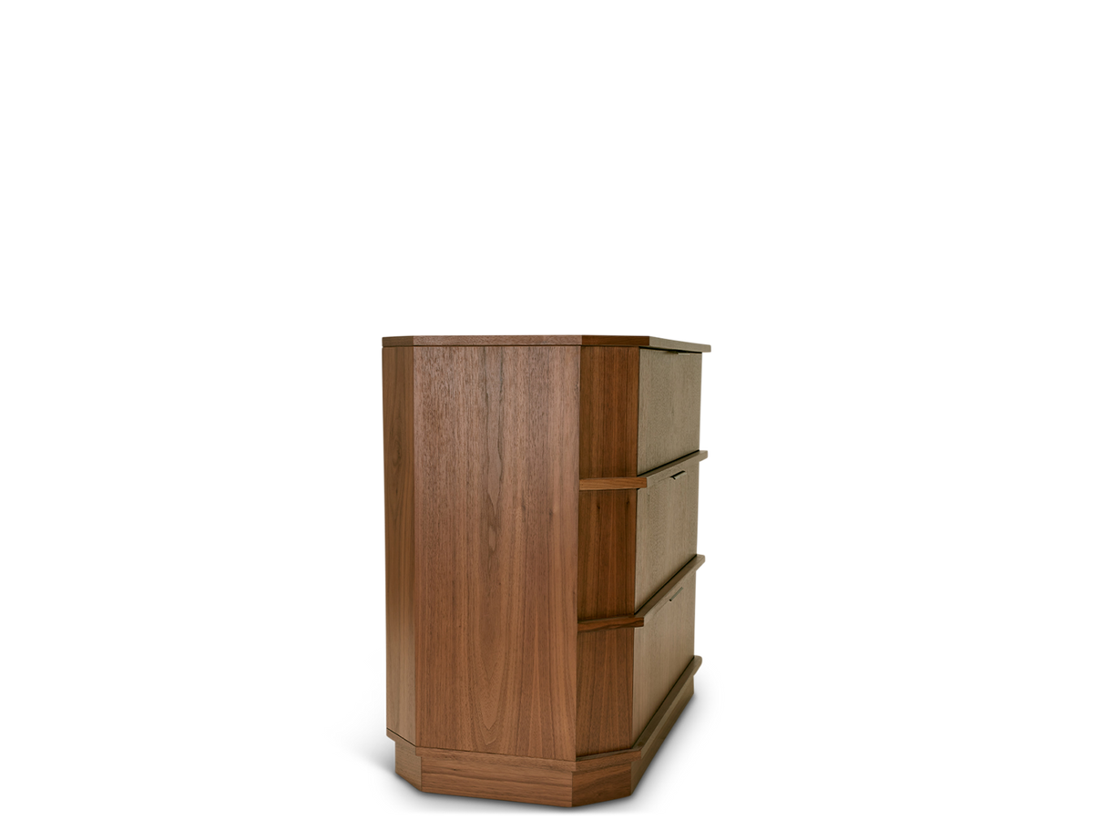 DISC Interiors x LF - 3-Drawer Clyde Dresser