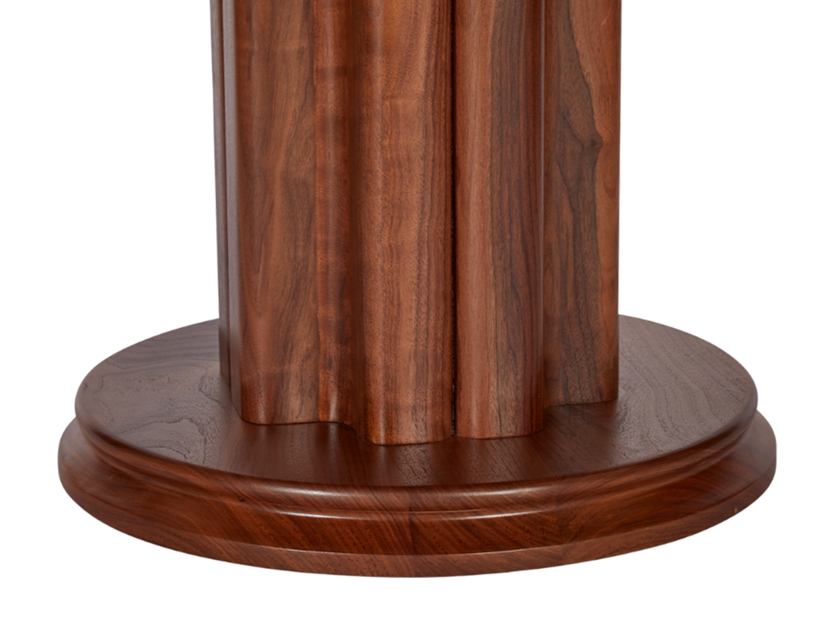 San Rafael Round Pedestal Dining Table