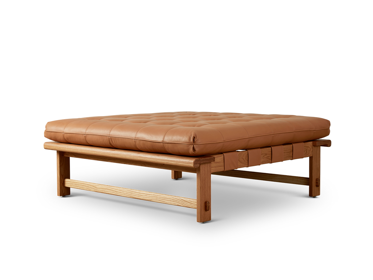 Ojai Ottoman 48"