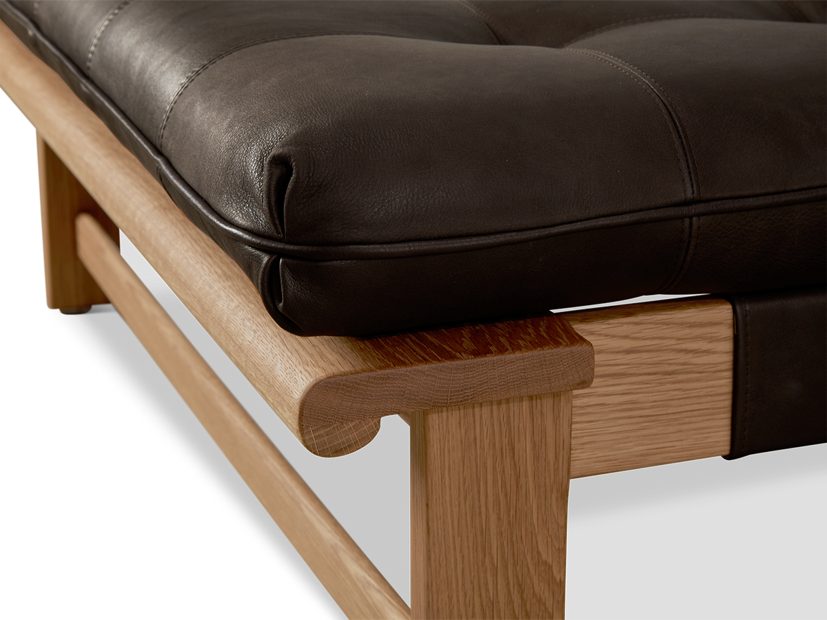 Ojai Ottoman 48"