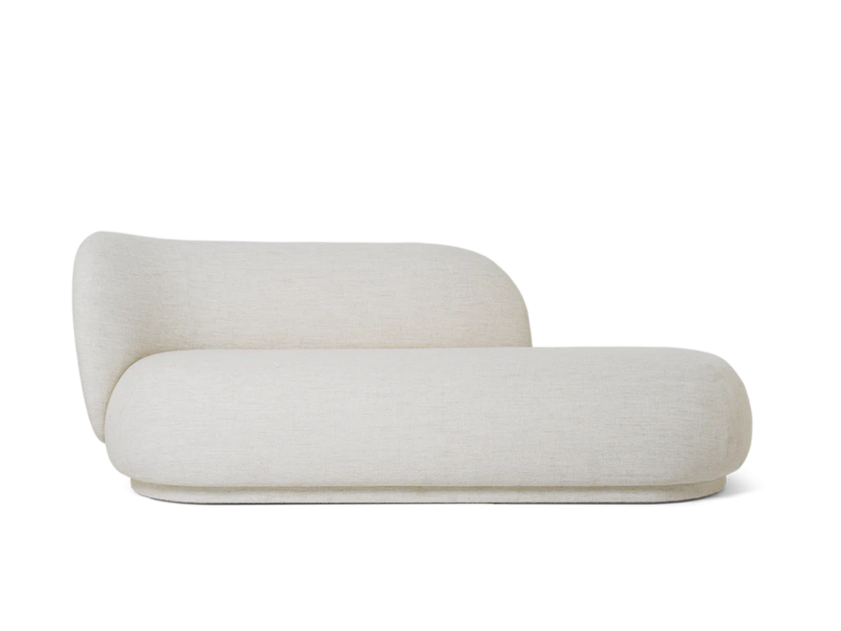 Rico Divan - Bouclé - Off-White