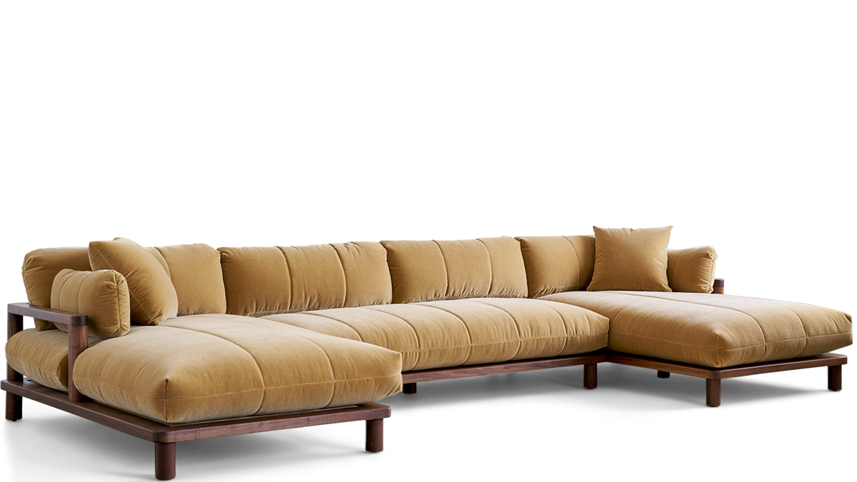 San Rafael Sectional U Shaped