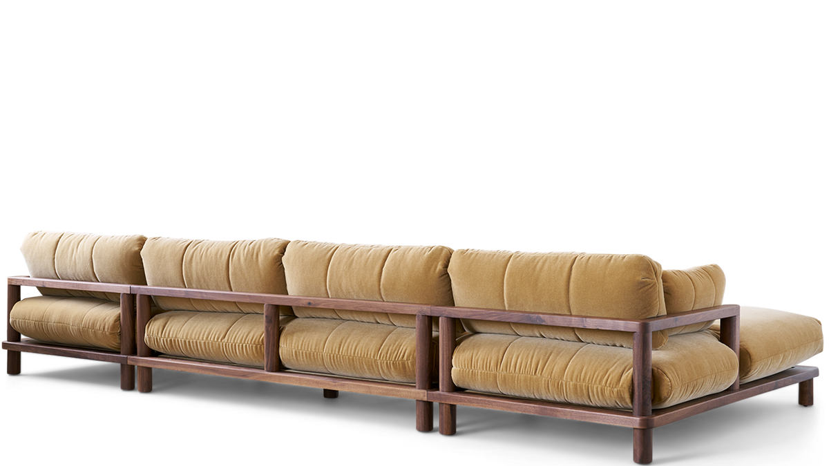 San Rafael Sectional U Shaped