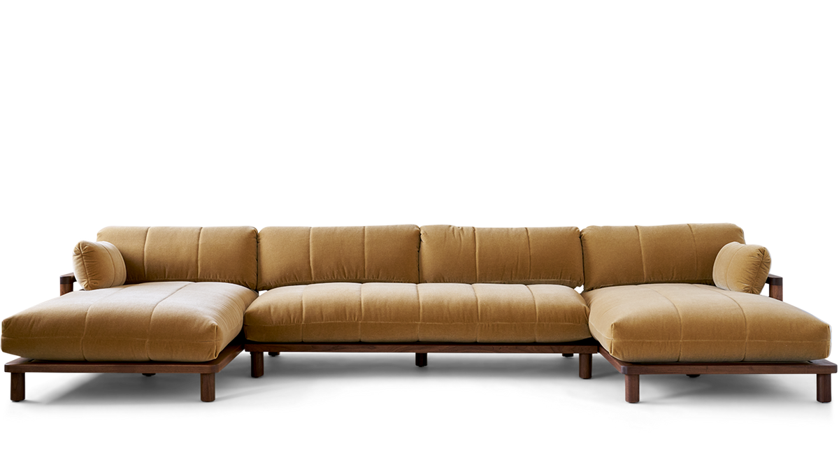 San Rafael Sectional U Shaped