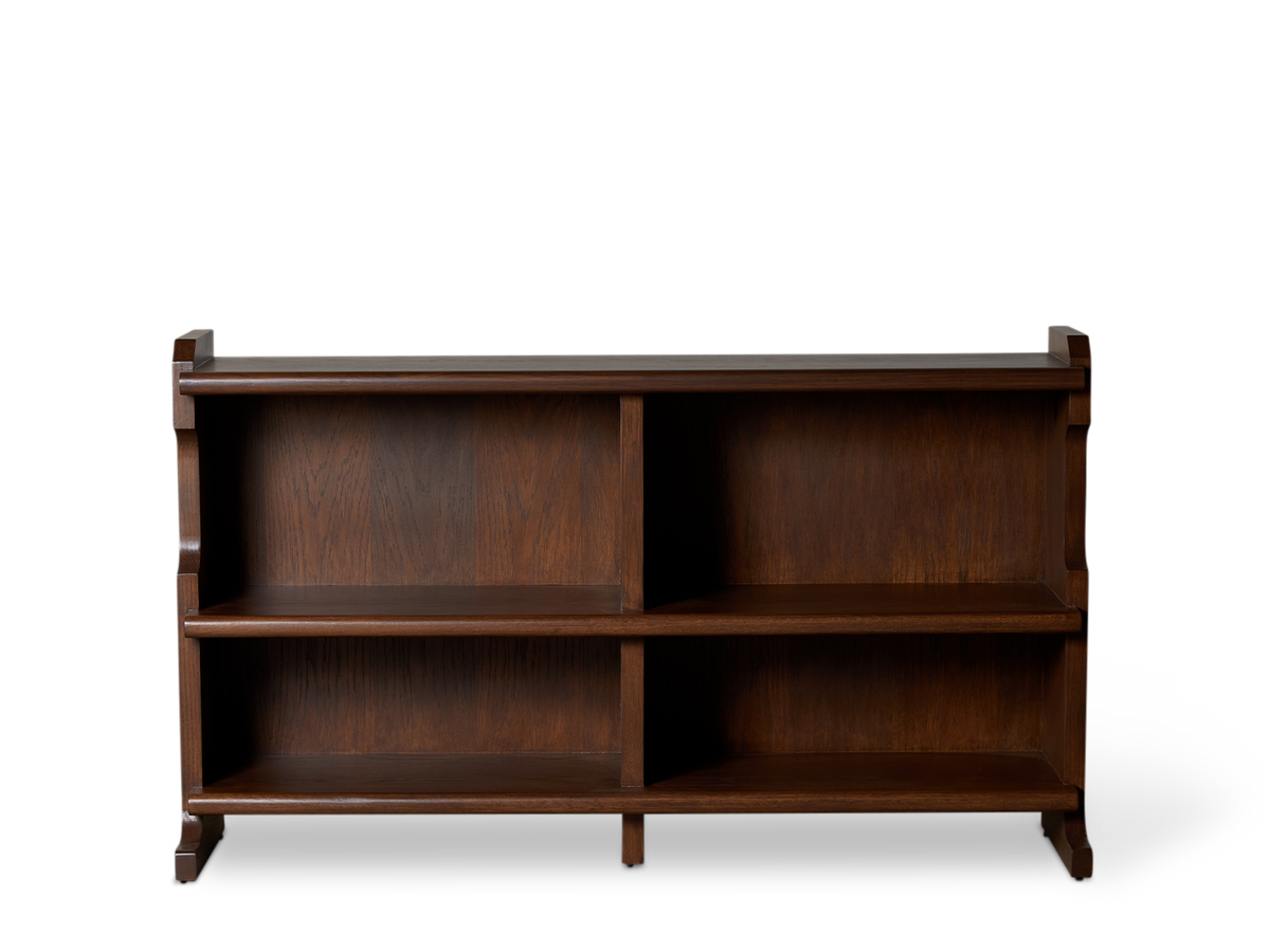 San Rafael Bookshelf - Low