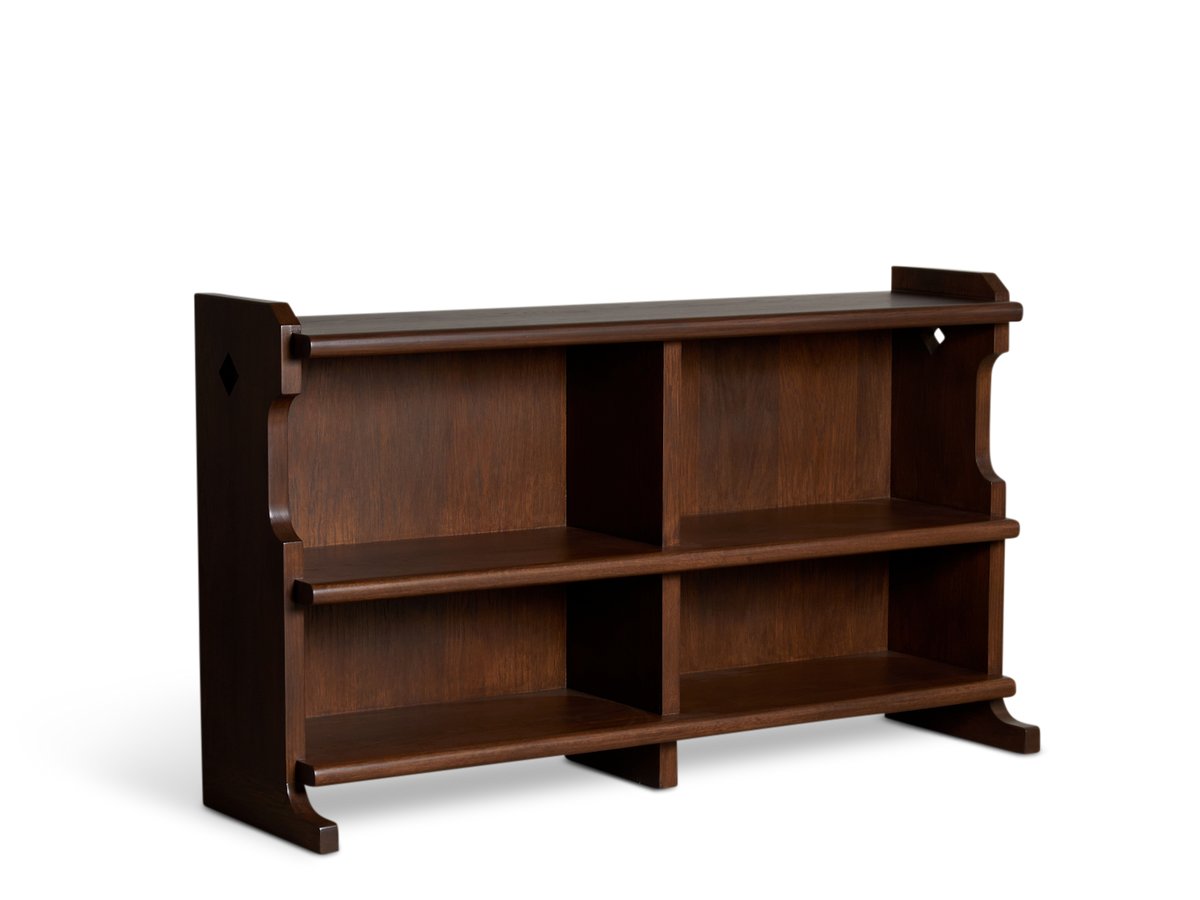 San Rafael Bookshelf - Low