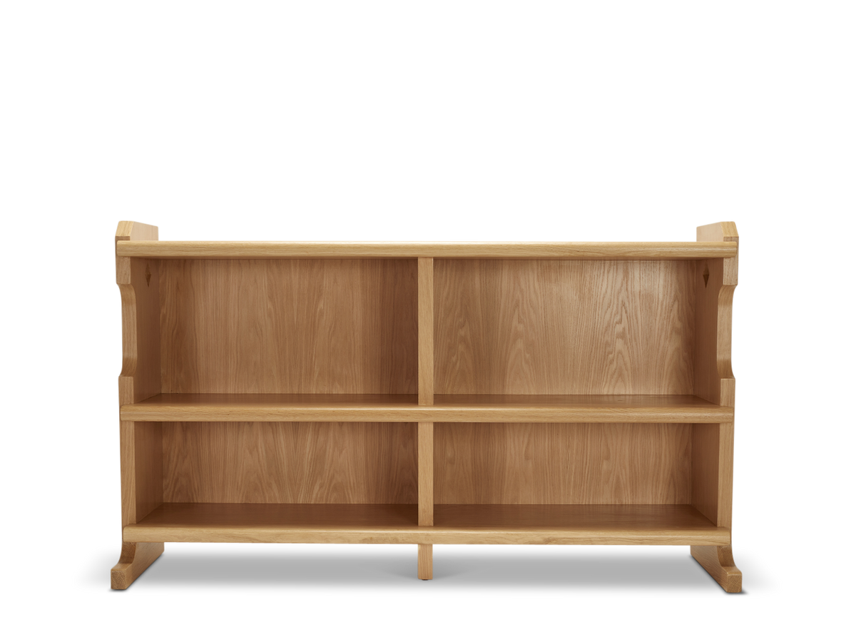 San Rafael Bookshelf - Low