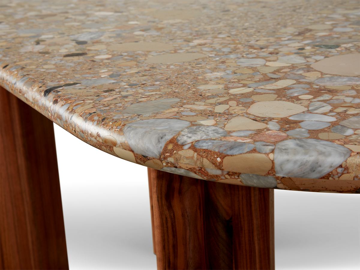San Rafael Robles Dining Table