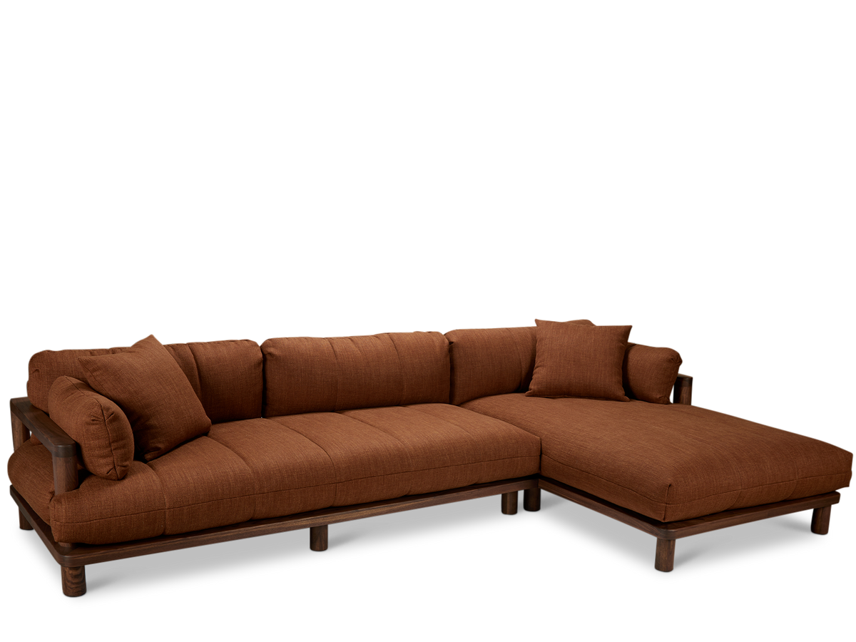 San Rafael Sectional with Chaise