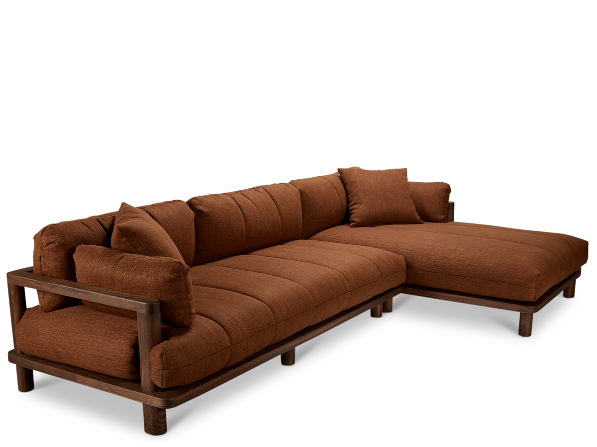 San Rafael Sectional with Chaise