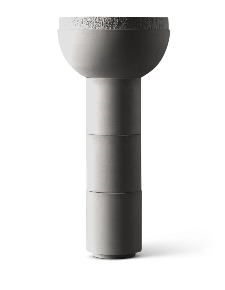 Saturn IV Planter
