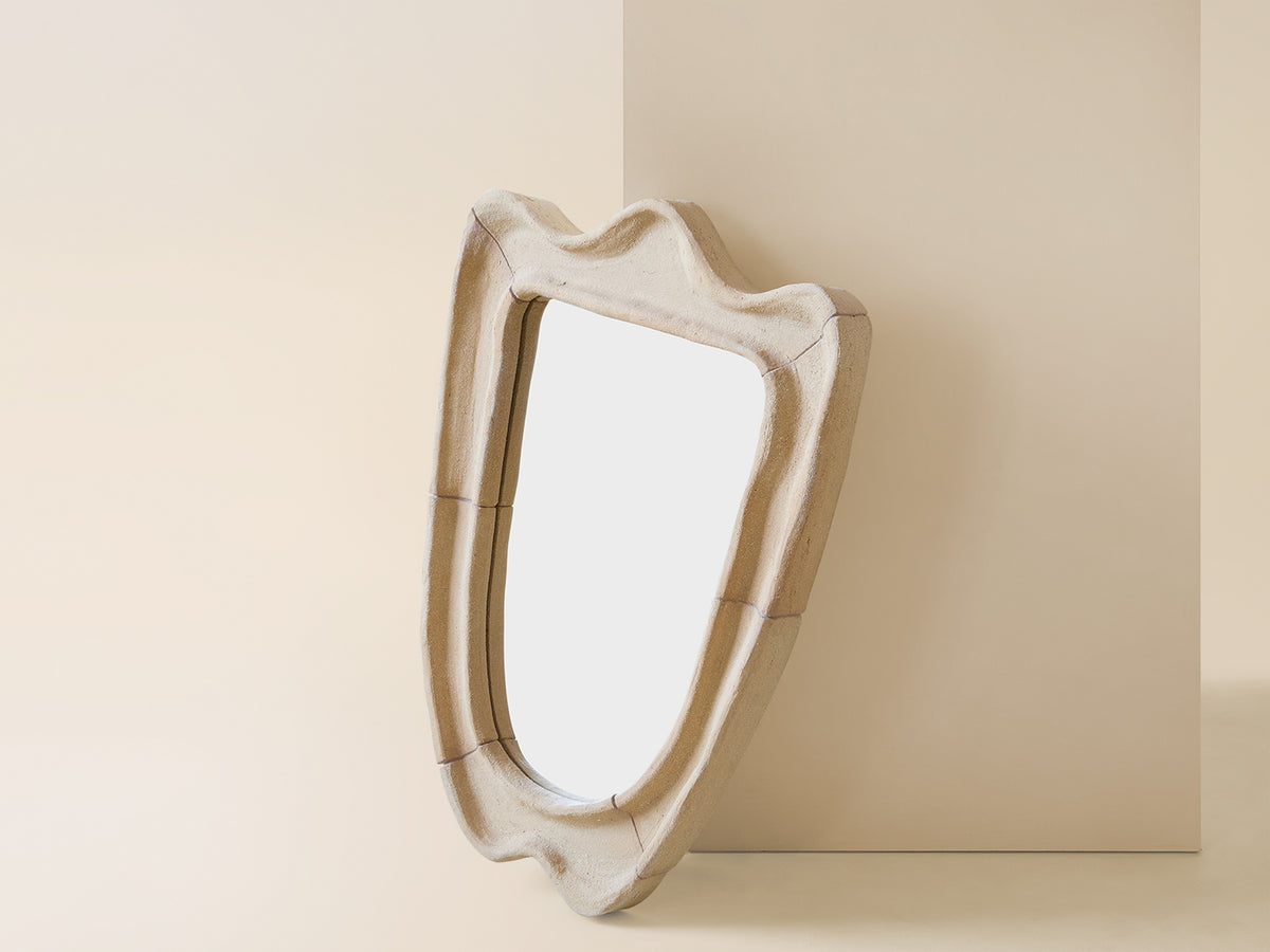Shield Mirror