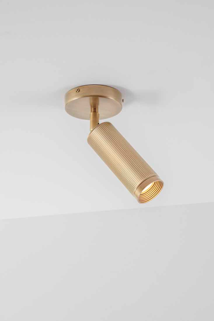 Spot Single Ceiling Light
