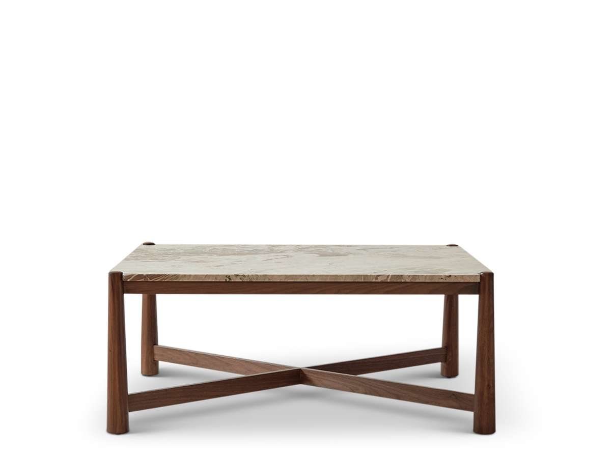 Bronson Coffee Table - Square