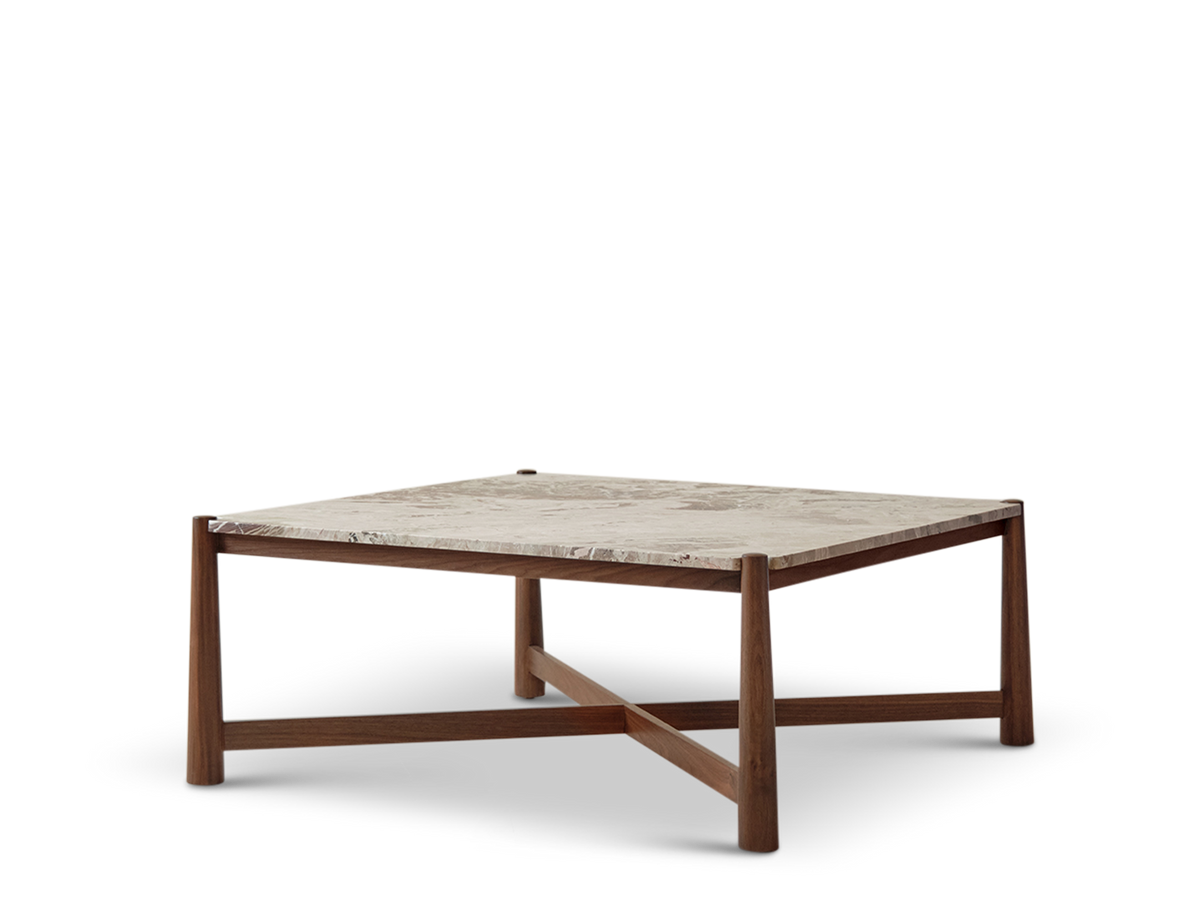 Bronson Coffee Table - Square