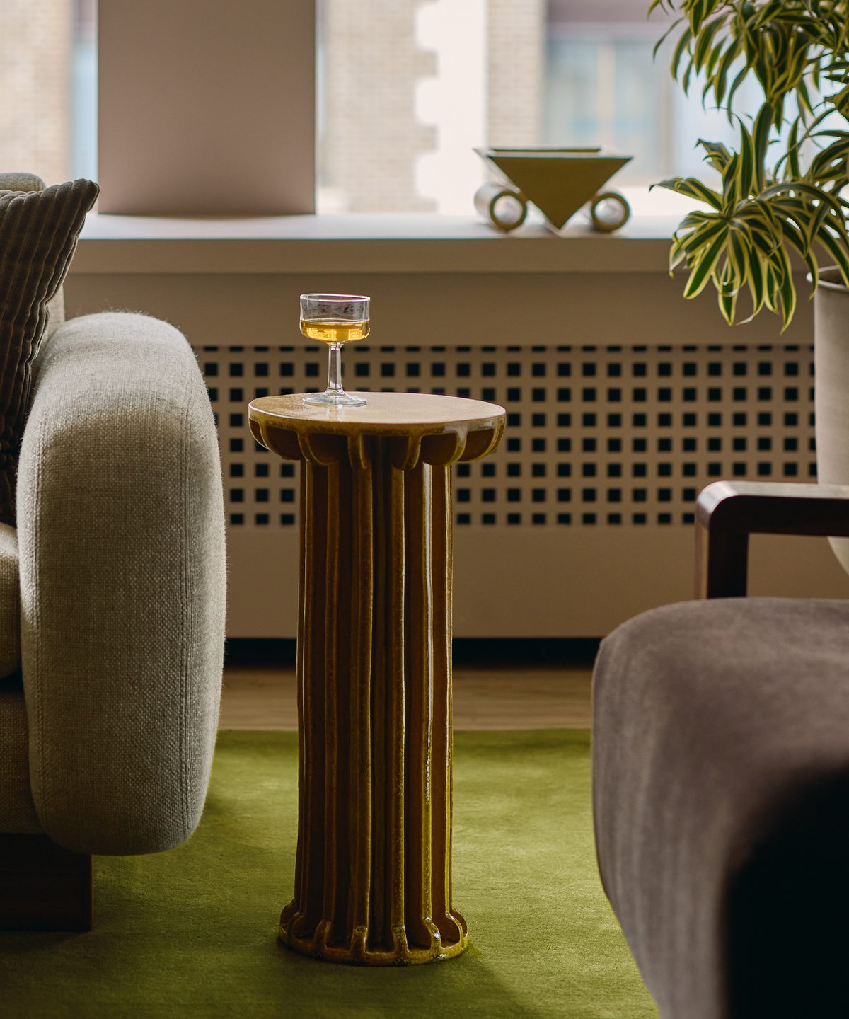 Table No. IV - Cocktail