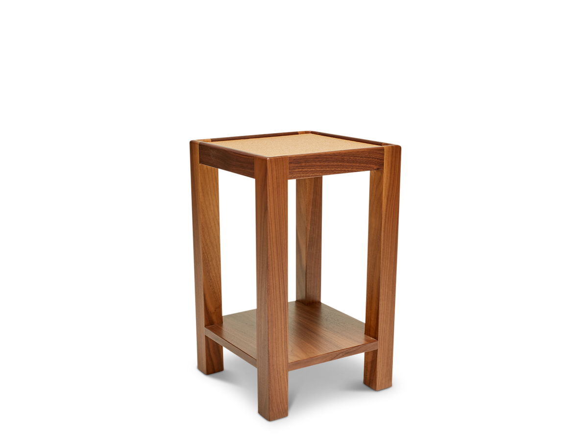 Square Narrow Side Table