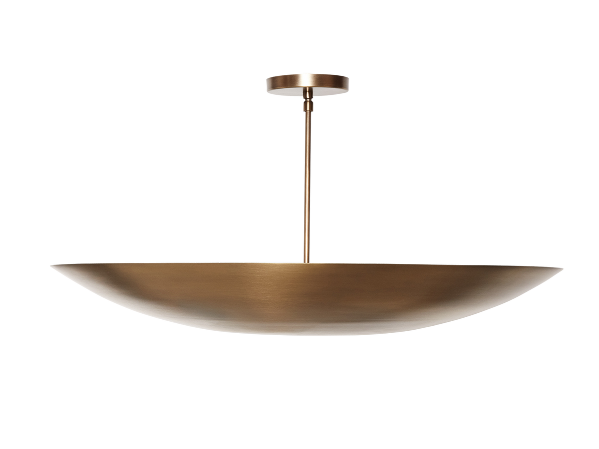 Alta Brass Dome