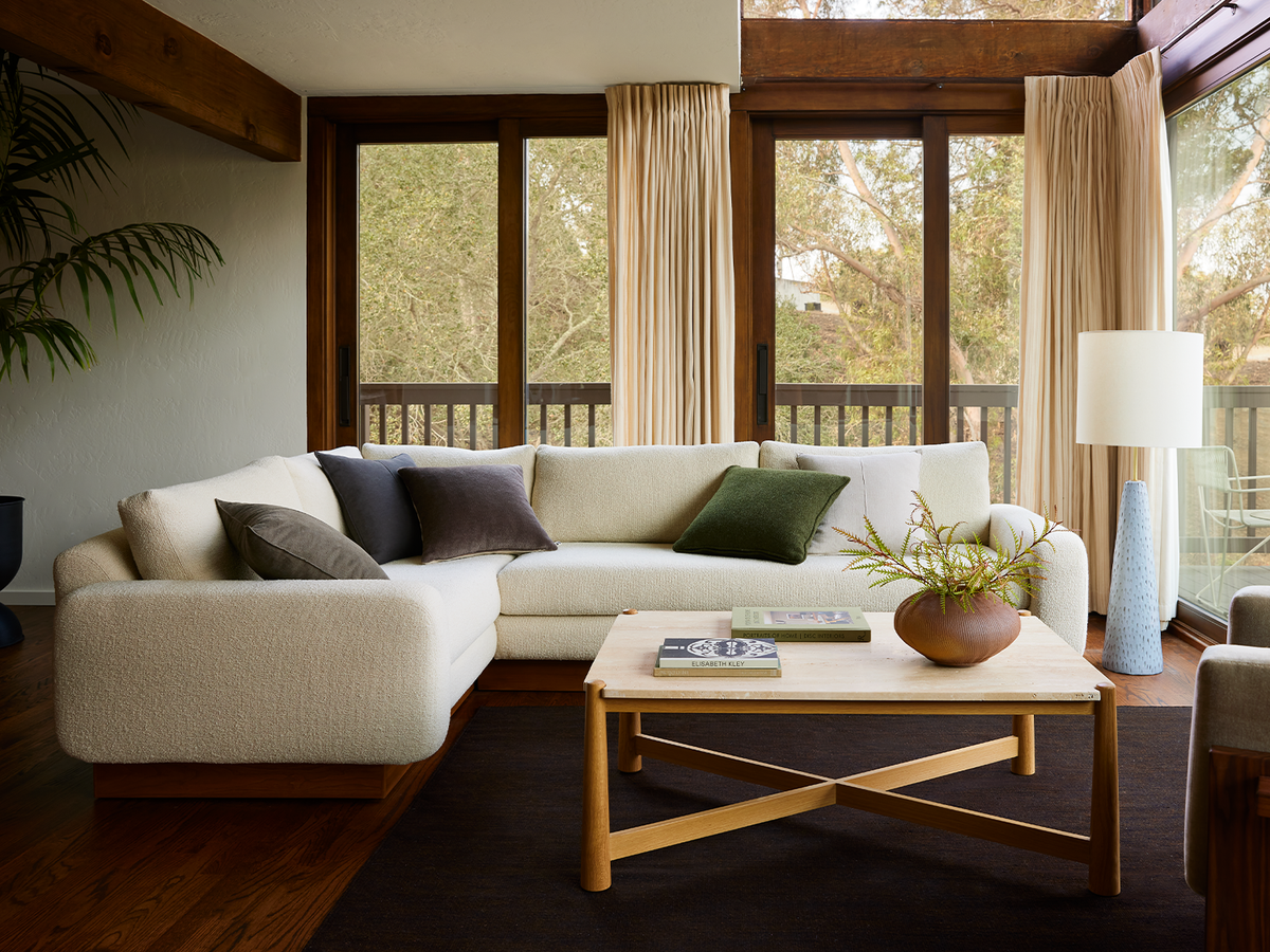 Bronson Coffee Table - Rectangle