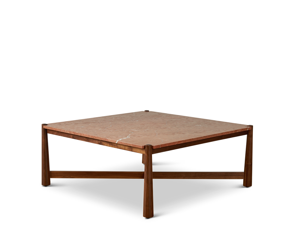 Bronson Coffee Table - Square