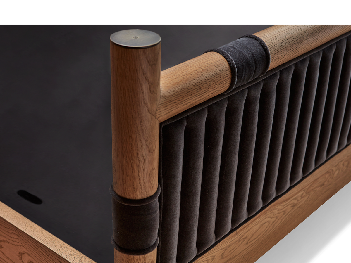 Chiselhurst Bed with Footboard