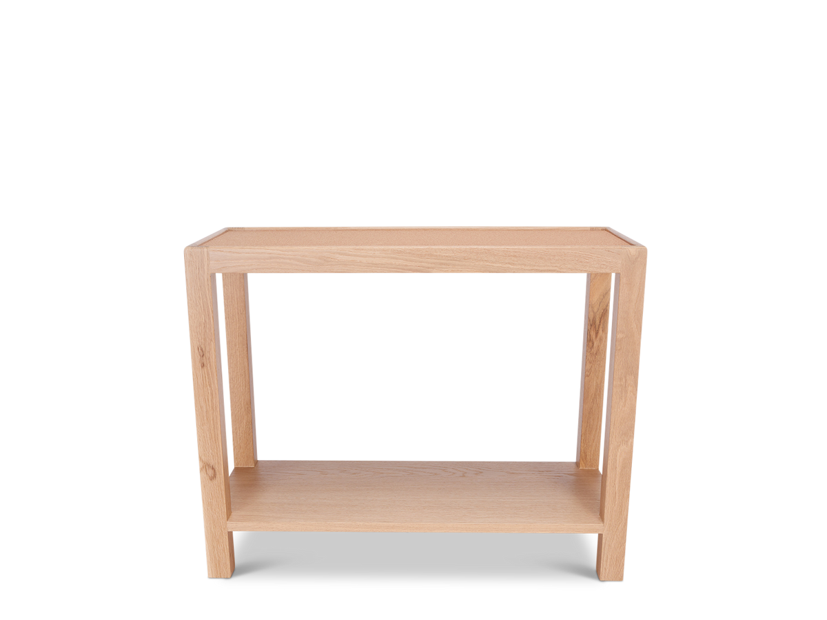 Rectangular Narrow Side Table